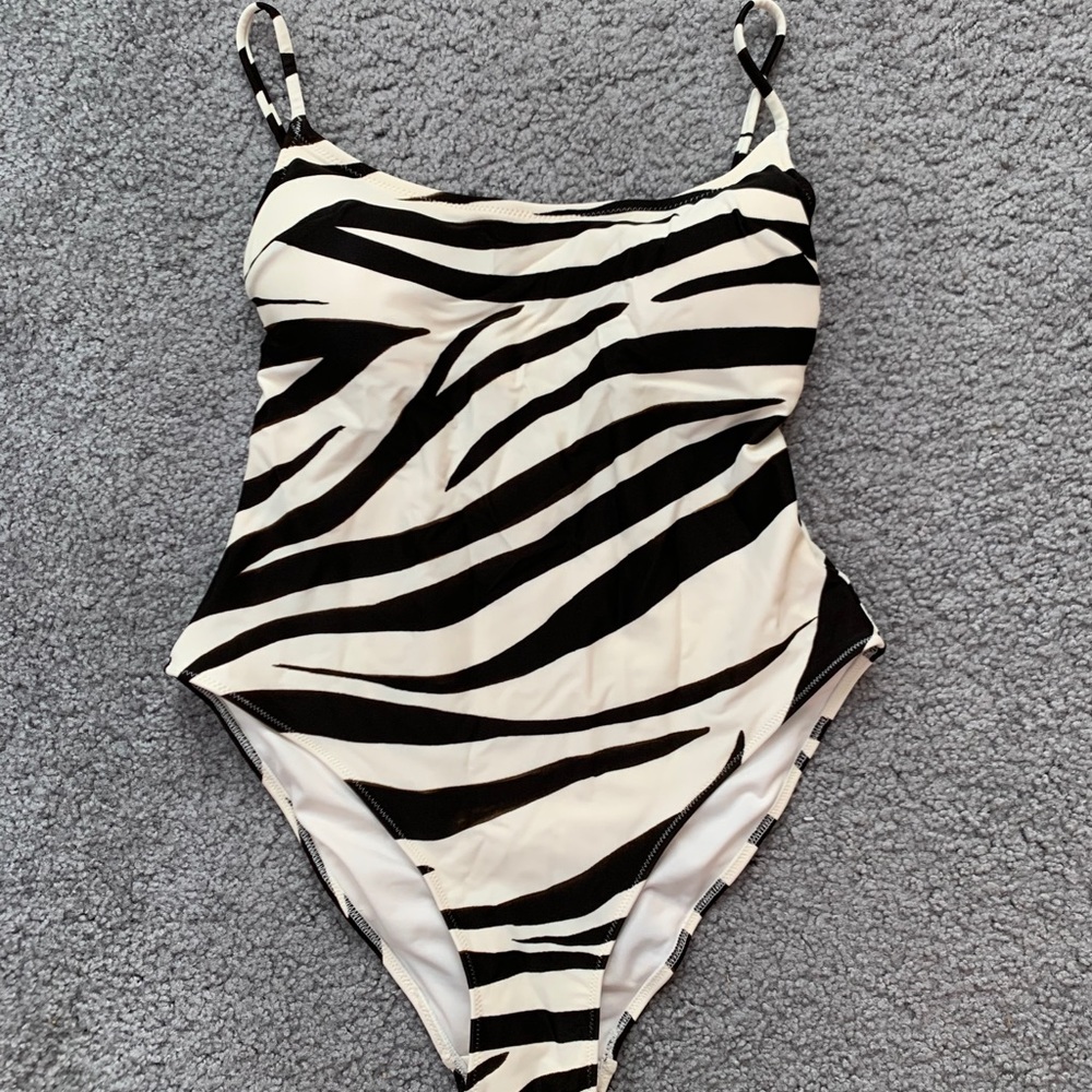 H&M one piece bikini
